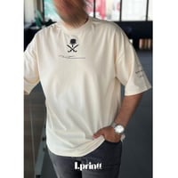 تيشرت وطني تصميم النخلة لون اسود