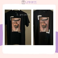 تيشرت محمد بن سلمان زوايا