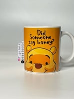 كوب ديزني ويني الدبدوب