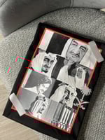 تيشرت مضيء الملك فيصل