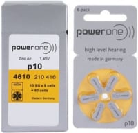 بطاريه سماعه10- علبه