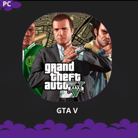 حساب قراند 5 النسخة المحسنة - ستيم