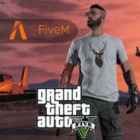 حساب قراند فايف ام | Account FiveM