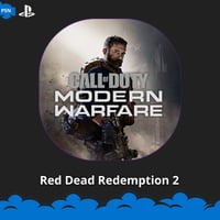 لعبة مودرن وافير للبلاستيشن