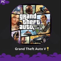 قراند 5 النسخة المحسنة كود رقمي روك ستار للبي سي