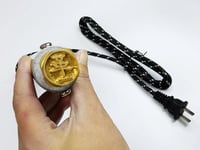 جهاز تسخين مع رأس على حسب الطلب