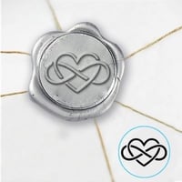 ختم فكتوري + ملعقه ( يستخدم مع الشمع والشوكولاته )