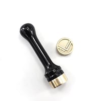 ختم بارز ( لا يتحمل الحراره )