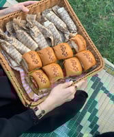 عباره هني وعافية ختم المخبوزات