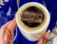 ختم حراري يدوي ( للخشب و الجلد )