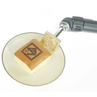 جهاز تسخين مع رأس على حسب الطلب