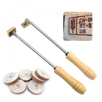 ختم حراري يدوي للأكل