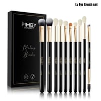 فرش مكياج بامبي Lv Eyz Brush Set