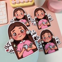 أقراط - سكر العيد