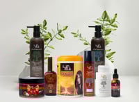 ابدئي رحلتك مع مجموعة الأرغان - نحو شعر صحي و بشرة...