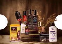 عناية فاخرة .. لشعر يستحق التميز مع مجموعة الأرغان...