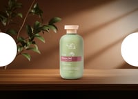 غسول الجسم -لحظة انتعاش برائحة الورد الفاخرة ...