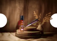 استشوار حراري مع بخاخ حماية الشعر - تصفيف مثالي .....