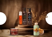 مجموعة العناية الناعمة للشعر الكيرلي - لشعر صحي و...