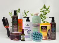 روتين الجمال بالأرغان - من نعومة الشعر الى إشراقة...