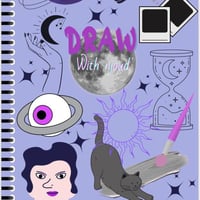 دفتر تلوين رقمي