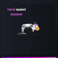 كسر سرعة اليد