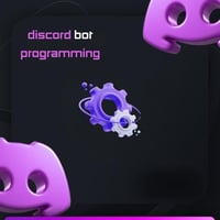 برمجة بوت الديسكورد