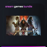 حساب مشترك - Dragons Dogma 2