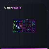 Goxlr Profile