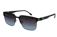 نظارة شمسية مستطيلة