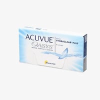 عدسات أكيوفيو أويسس للاستجماتيزم (توريك)