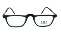 نظارة طبية مستطيلة