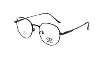 نظارة طبية دائرية