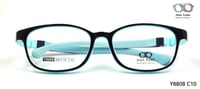 نظارة طبية مستطيلة Y 8808
