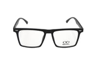 نظارة طبية مستطيلة مع غيرات شمس