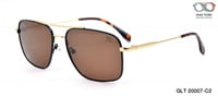 نظارة شمسية مستطيلة GLT20007 C2