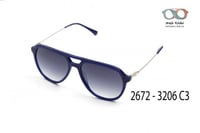 نظارة شمسية كلاسيكية 3206