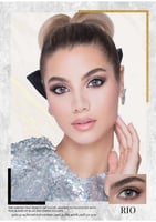 عدسات ويندر لوك الشهرية زينة عبوة 10 حبات