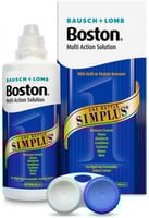 محلول العدسات الصلبة بوستن Bosten SIMPLUS 120 ml