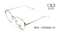 نظارة طبية دائرية 17270A22