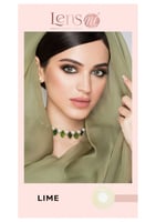 عدسات لنس مي الملونة