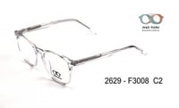نظارة طبية دائرية F3008