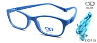 نظارة طبية مستطيلة S302P