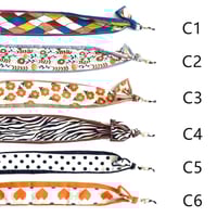 شريط قماشي للنظارة