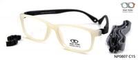 نظارة طبية مستطيلة NP 0807