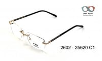 نظارة طبية بدون اطار غير منتظمة 25620