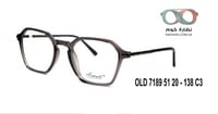 نظارة طبية غير منتظمة Armati OLD7189 C3