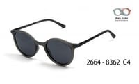 نظارة شمسية دائرية 8362