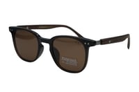 نظارة شمسية مربعة