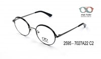 نظارة طبية دائرية 7027A22